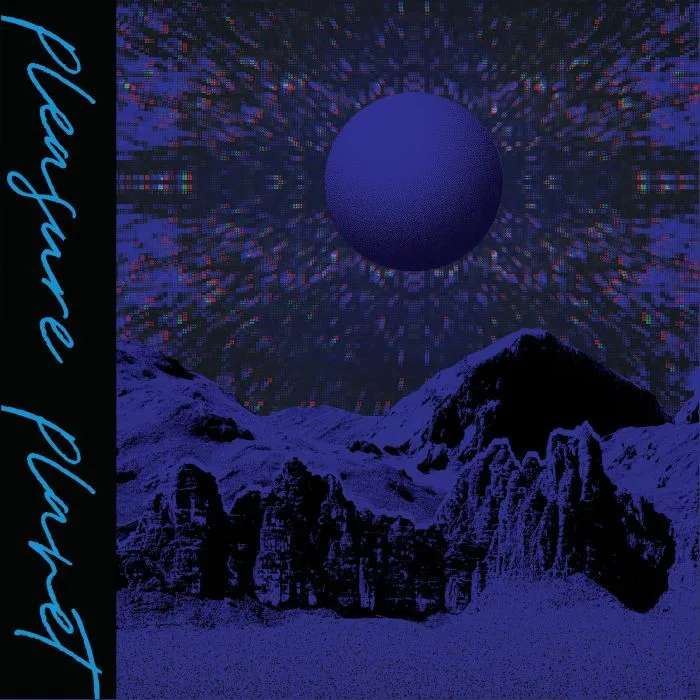 Front cover — PLEASURE PLANET — Pleasure Planet Remixes