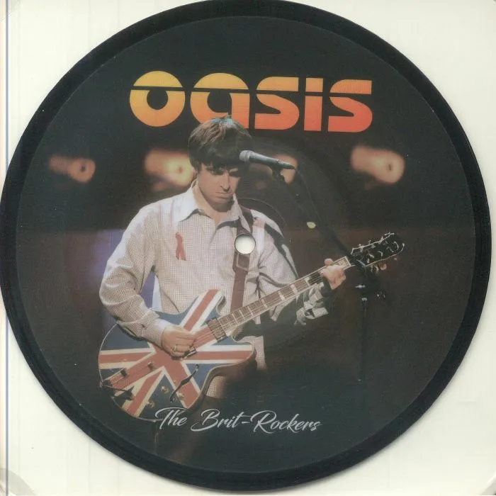OASIS — The Brit Rockers