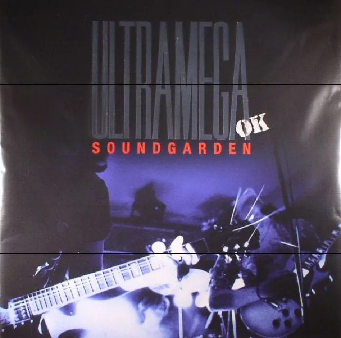 SOUNDGARDEN — Ultramega OK