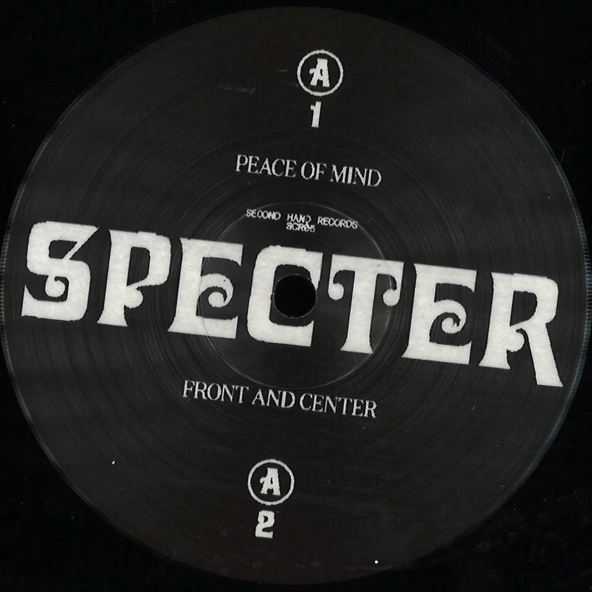 Specter — Test Of Time