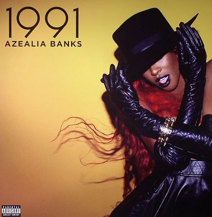 Azealia BANKS — 1991 EP