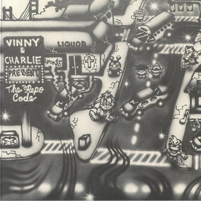 VINNY & CHARLIE — The Repo Code