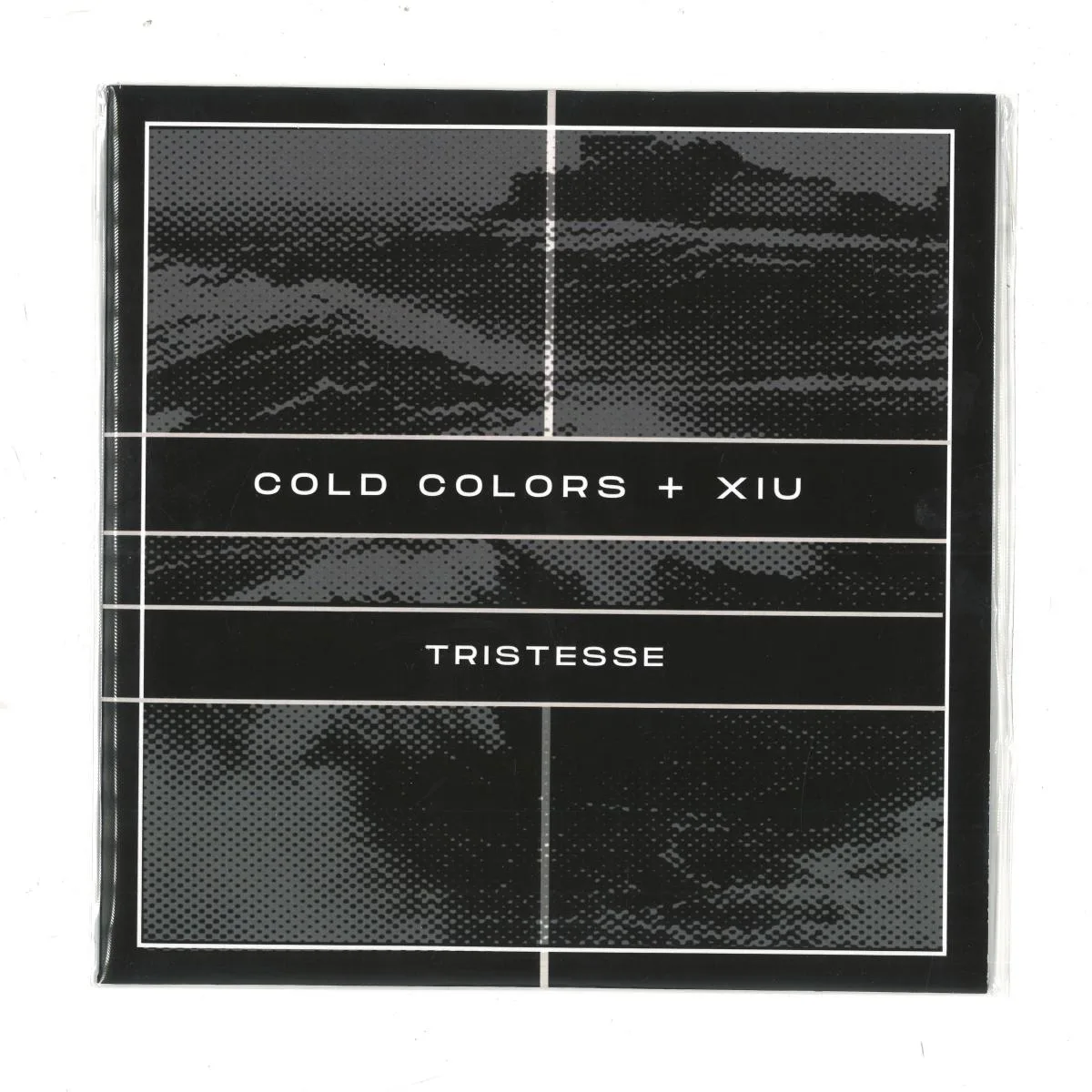 Cold Colors & Xiu — Tristesse (7")