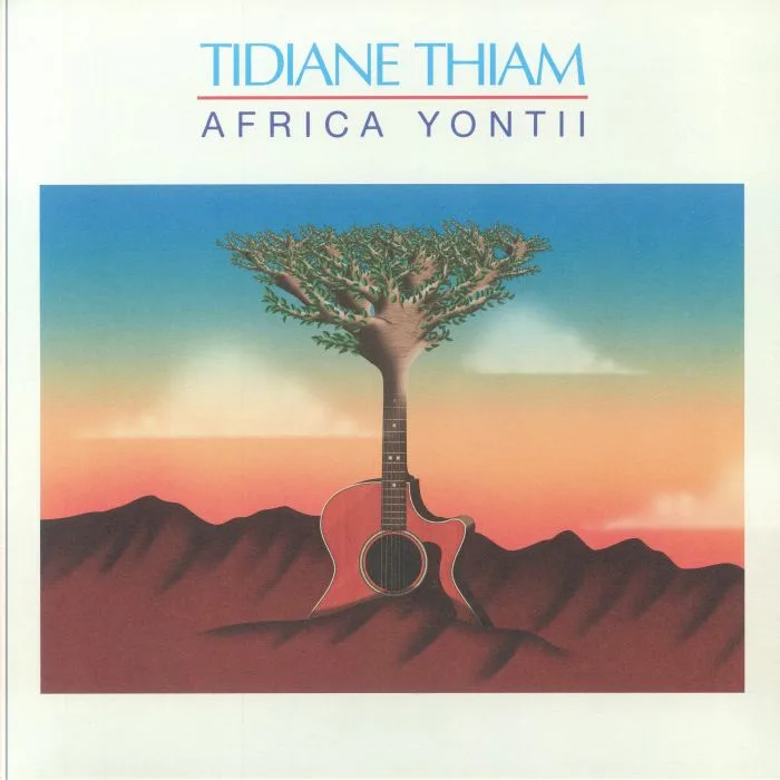 Tidiane THIAM — Africa Yontii