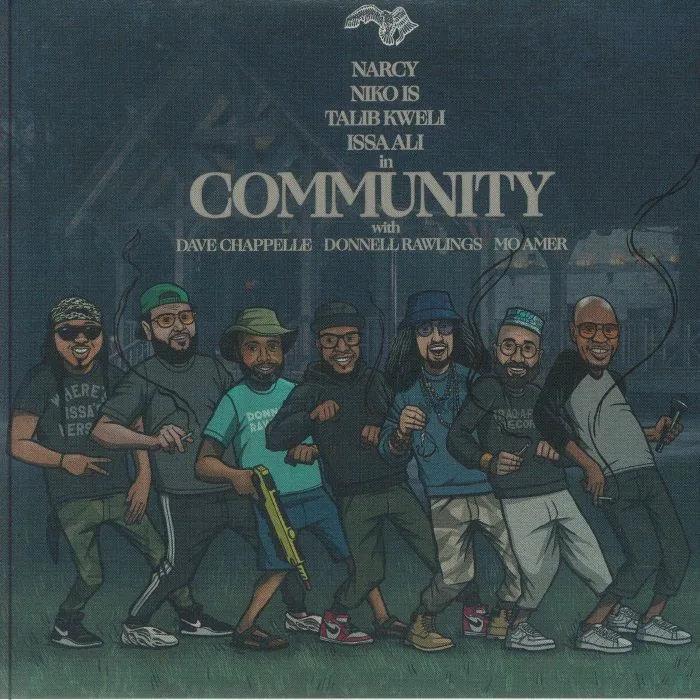 NARCY — Community
