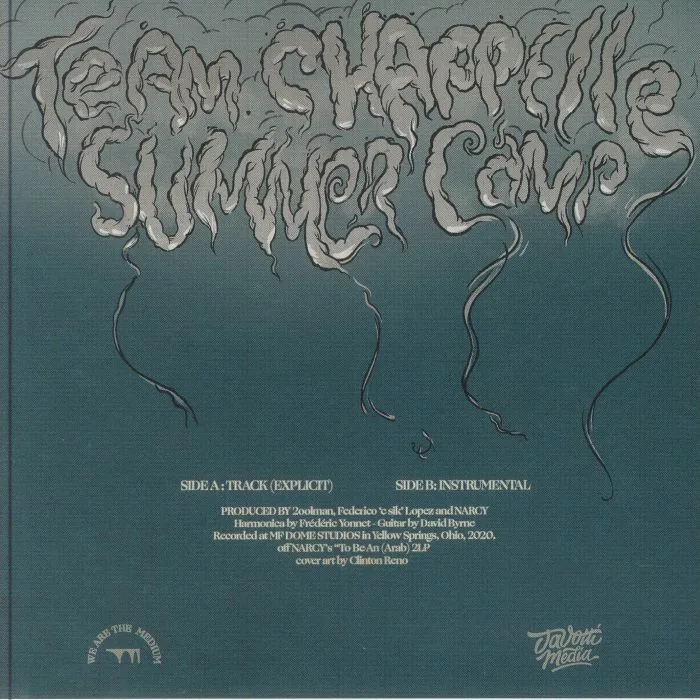 Back cover — NARCY — Community
