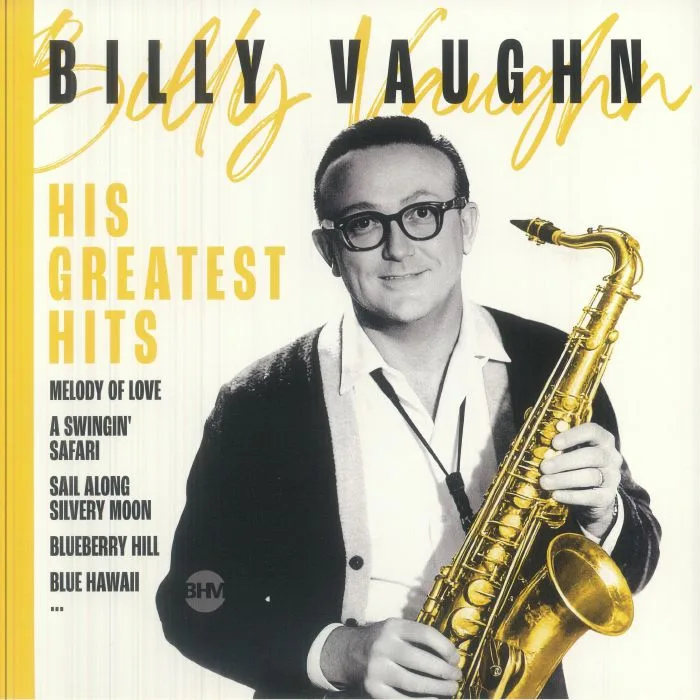 Billy VAUGHN — His Greatest Hits