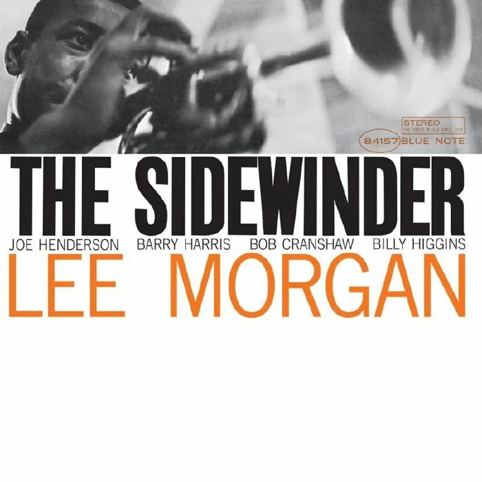 Lee MORGAN — The Sidewinder (Blue Note Essentials)