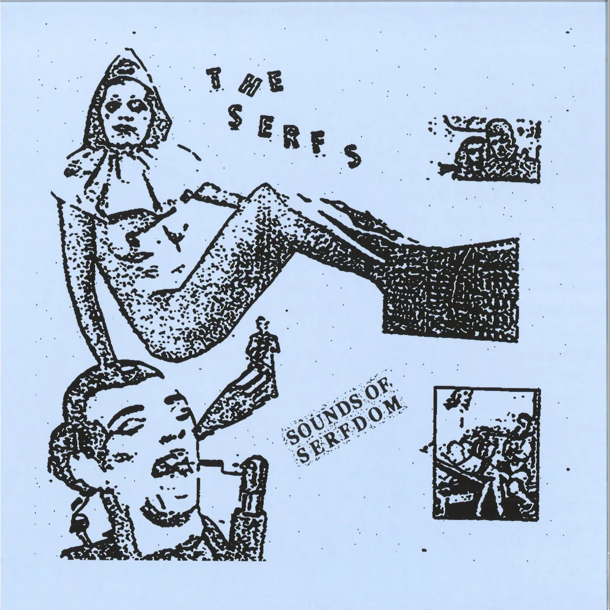 The Serfs — Sounds of Serfdom