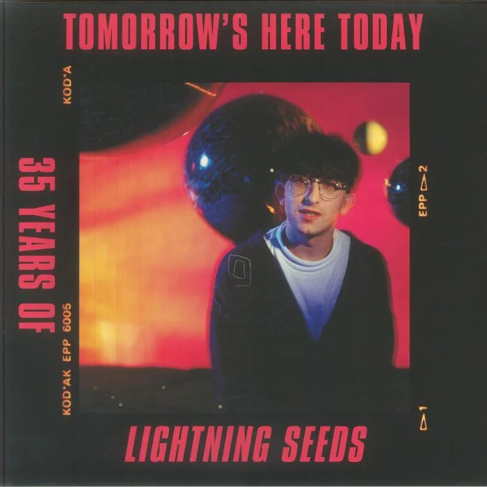 The LIGHTNING SEEDS — Tomorrow's Here Today
