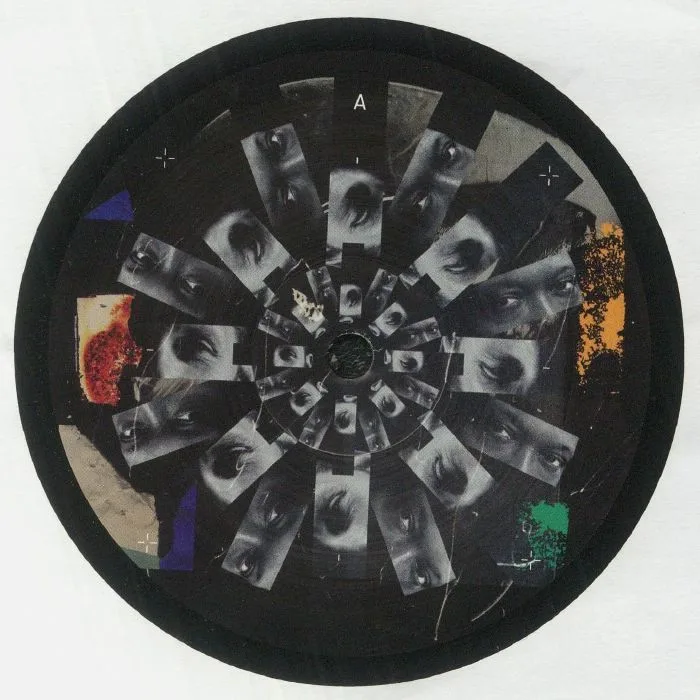 Front cover — Adam BEYER / DJ RUSH — Restore My Soul (remixes)