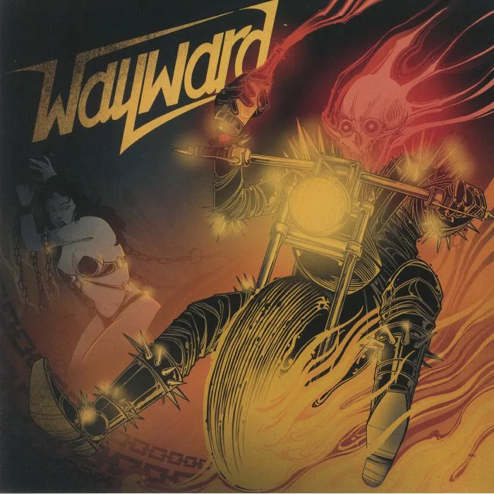 WAYWARD — Wayward