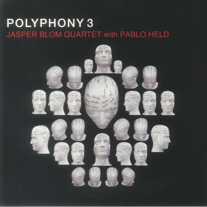 JASPER BLOM QUARTET / PABLO HELD — Polyphony 3