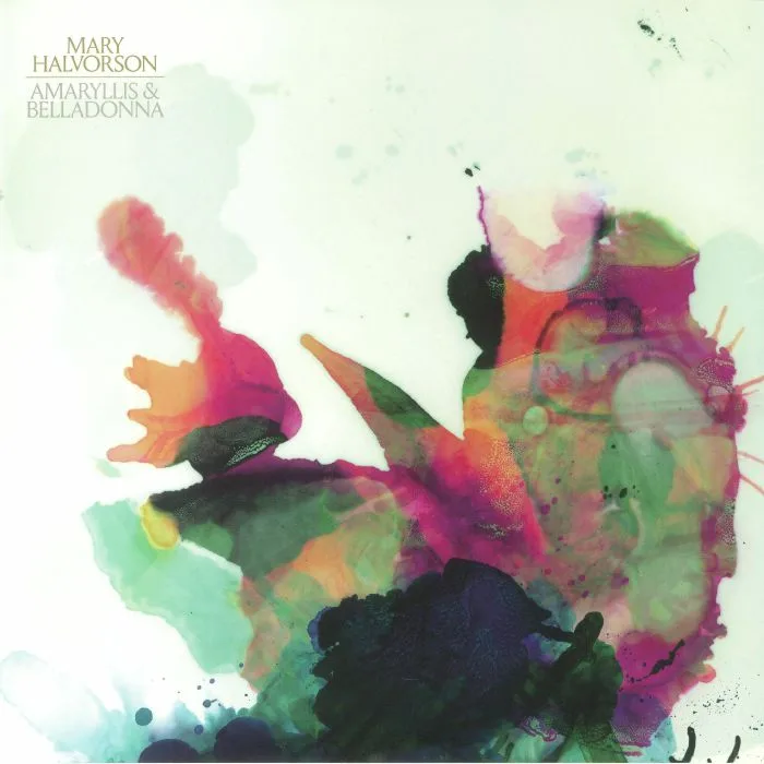 Front cover — Mary HALVORSON — Amaryllis & Belladonna