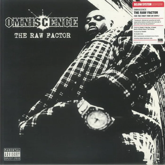 OMNISCENCE — The Raw Factor