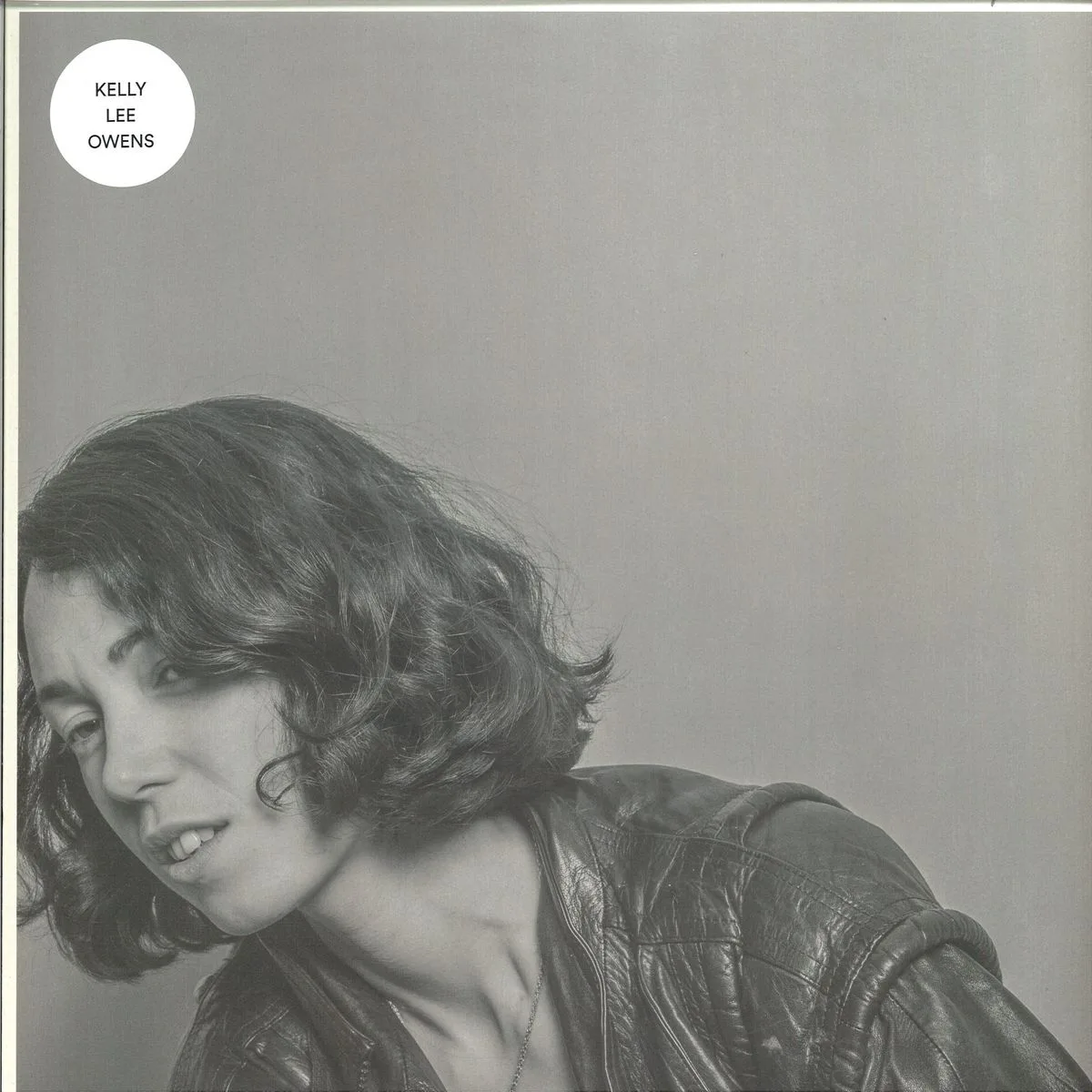 Kelly Lee Owens — Kelly Lee Owens LP