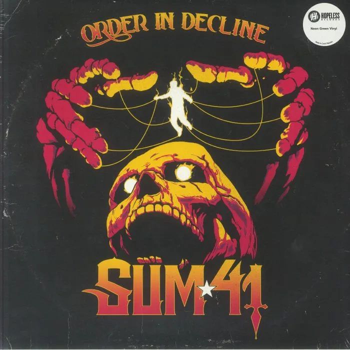 SUM 41 — Order In Decline