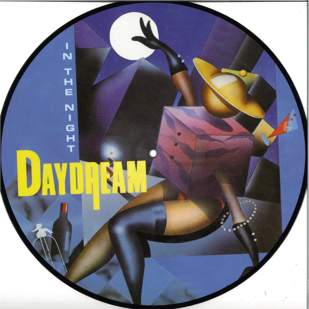 Daydream — In The Night EP