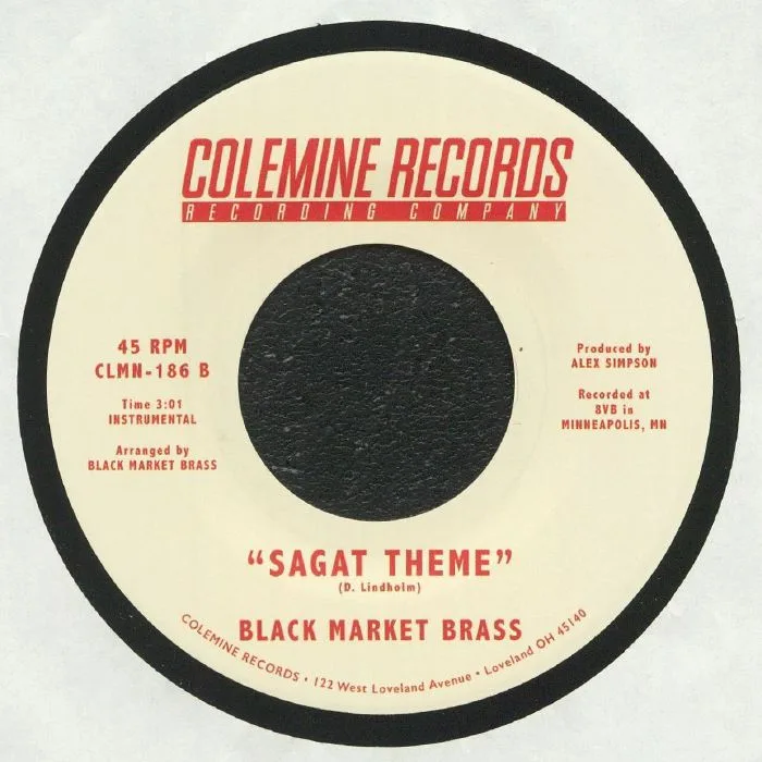Back cover — BLACK MARKET BRASS — Chemical Plant Zone