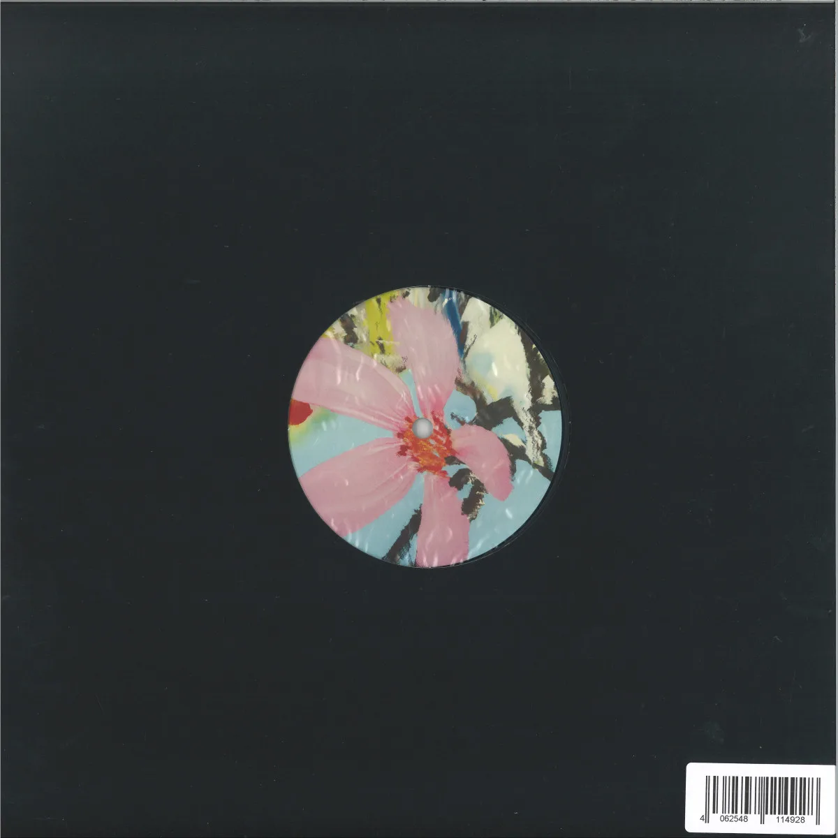 Back cover — Dj Psychiatre — Moving Into Jazz