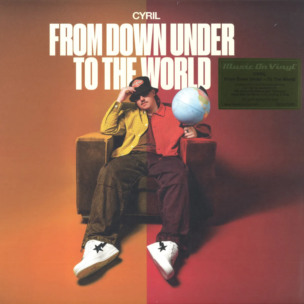 Cyril — From Down Under - To the World