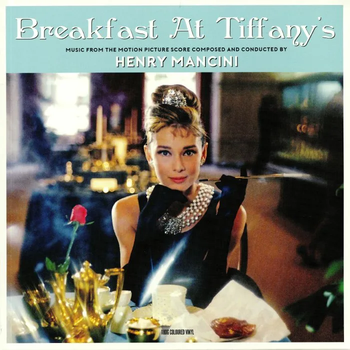 Henry MANCINI — Breakfast At Tiffany's (Soundtrack)
