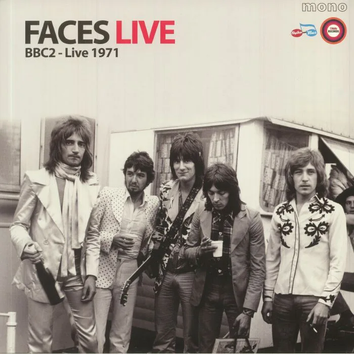 The FACES — BBC 2: Live 1971 (mono)