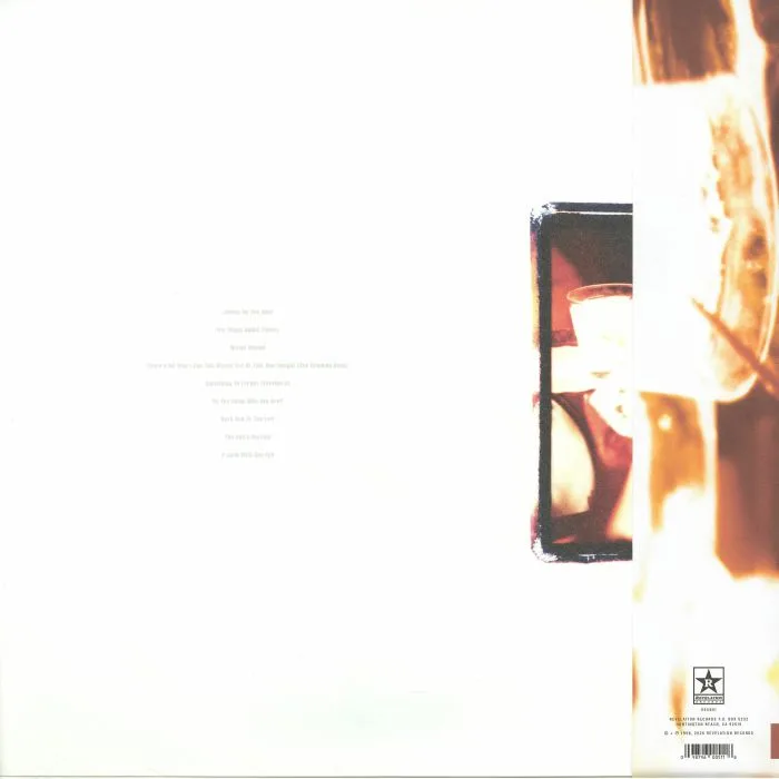 Back cover — TEXAS IS THE REASON — Do You Know Who You Are? (TX30 Special Edition)