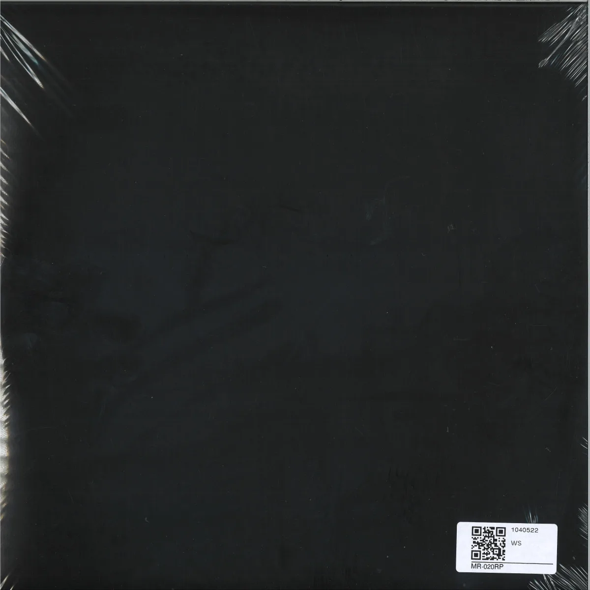 Обратная сторона обложки — Various — Federation Of Rytm III (5x12")