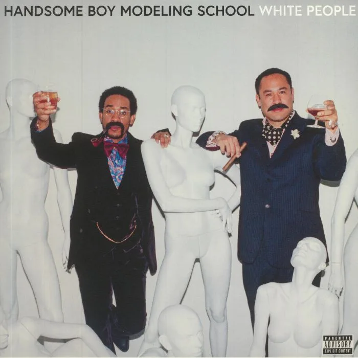 HANDSOME BOY MODELING SCHOOL — White People (reissue)