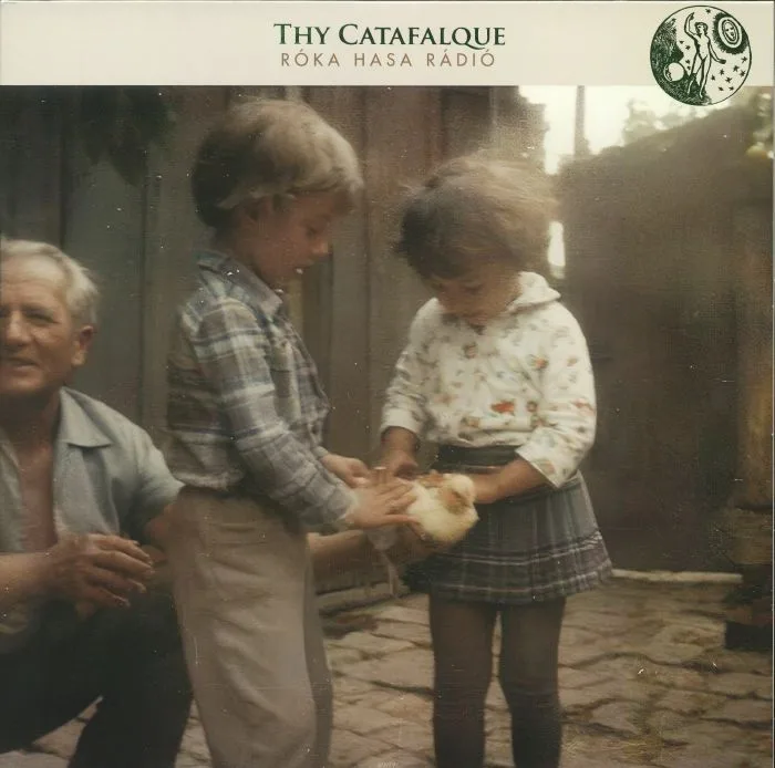 THY CATAFALQUE — Roka Hasa Radio (reissue)