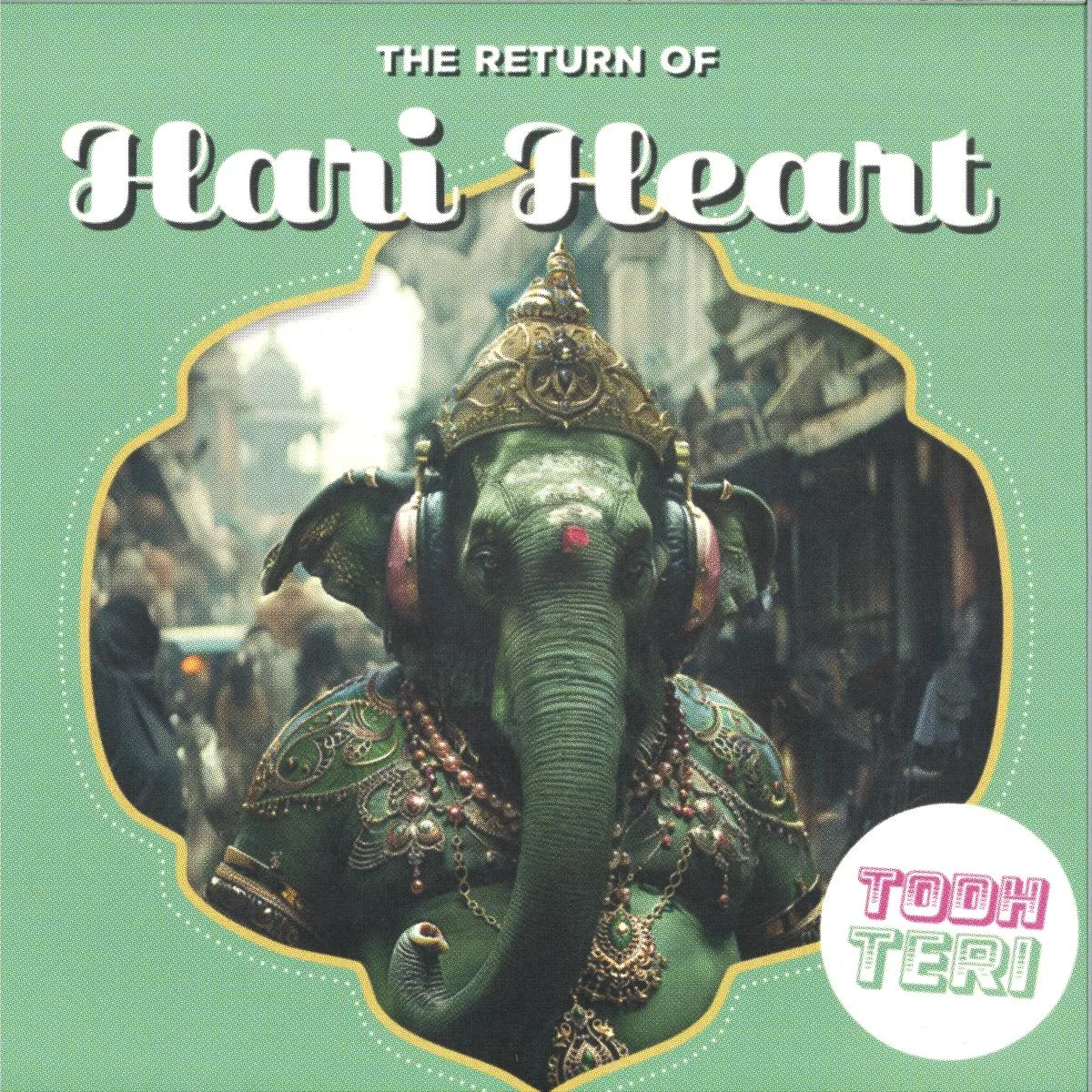 Todh Teri — The Return Of Hari Heart