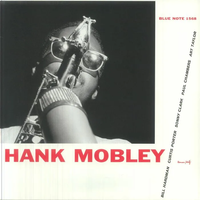 Hank MOBLEY — Hank Mobley (Blue Note Classic Vinyl Series)