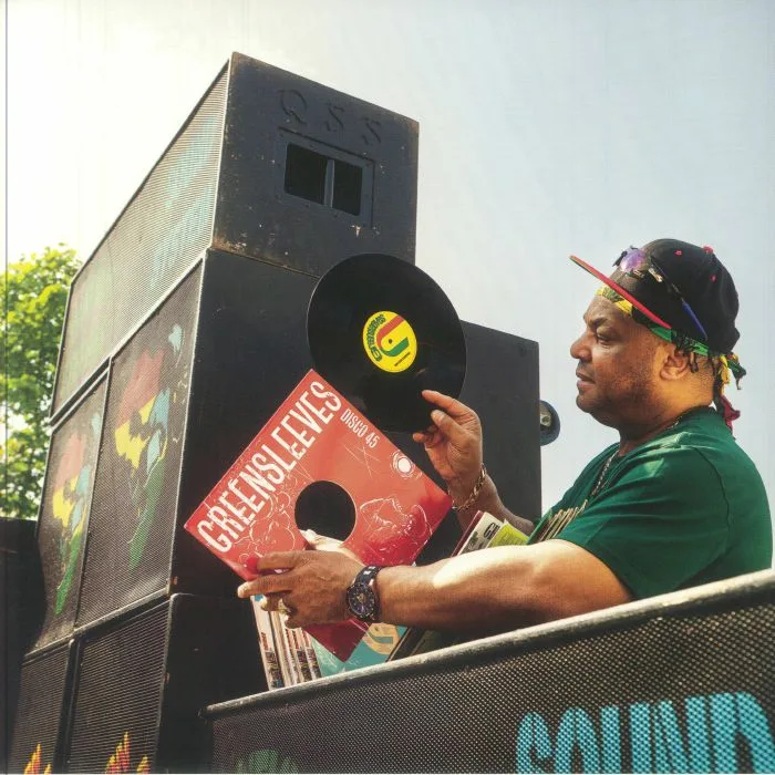 IRATION STEPPAS — Dubs From The Foundation