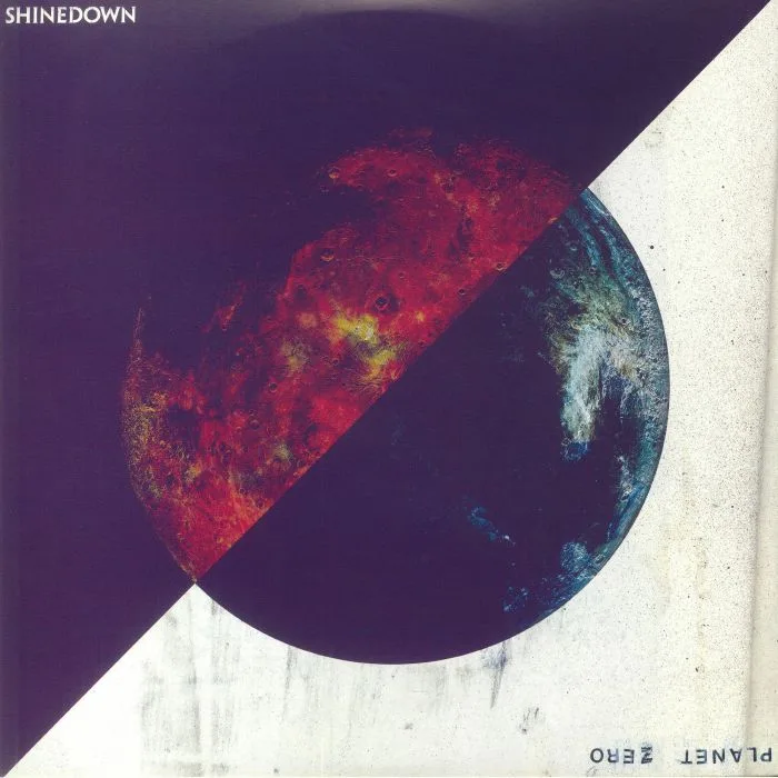 SHINEDOWN — Planet Zero