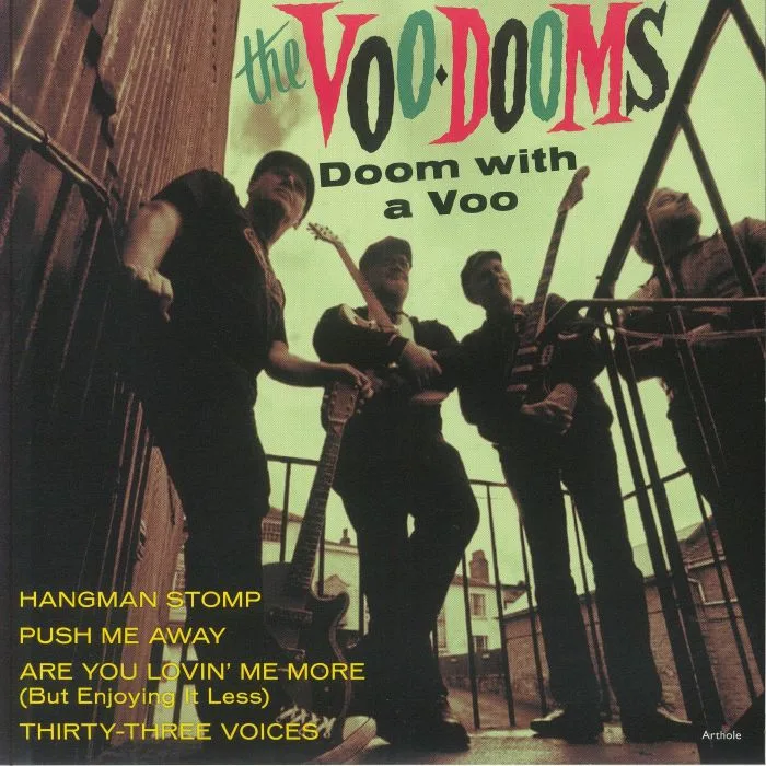 The VOO DOOMS — Doom With A Voo