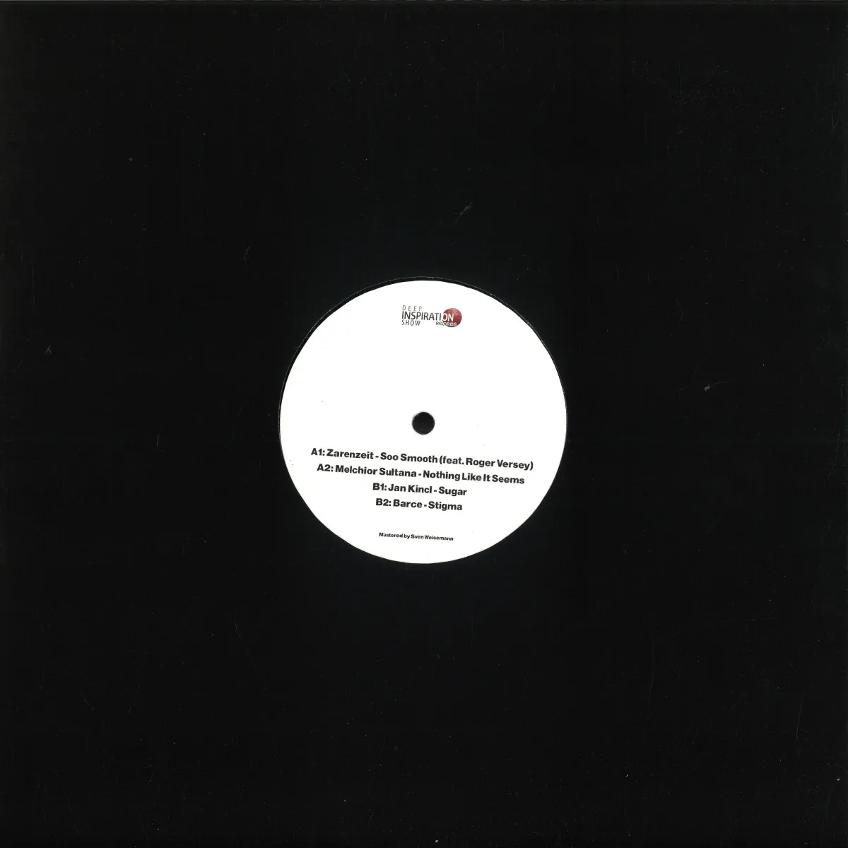 Обратная сторона обложки — Various — One More Wax