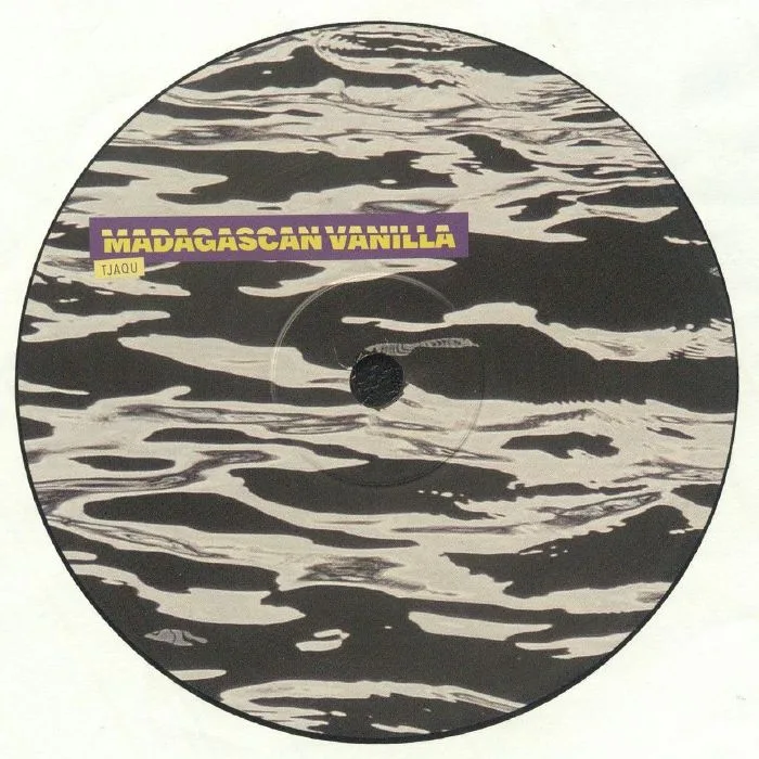 Front cover — Tjaqu — The Doorsmith Chronicles EP