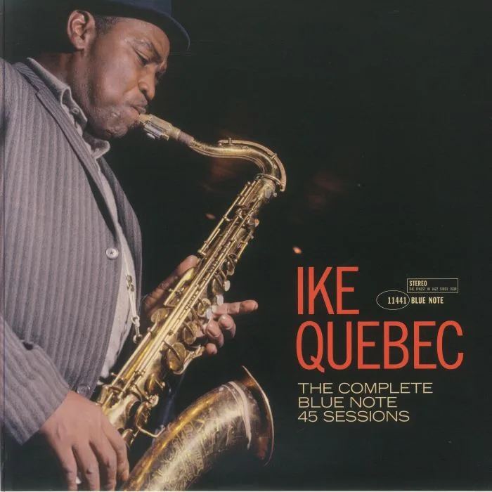 Ike QUEBEC — The Complete Blue Note 45 Sessions (Tone Poet Special Edition)