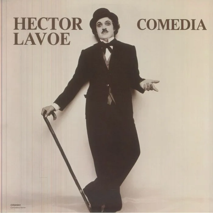 Hector LAVOE — Comedia (reissue)
