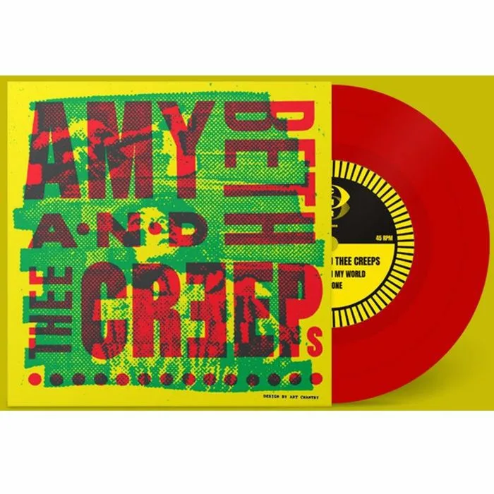 Amy BETH & THEE CREEPS — Shitheel