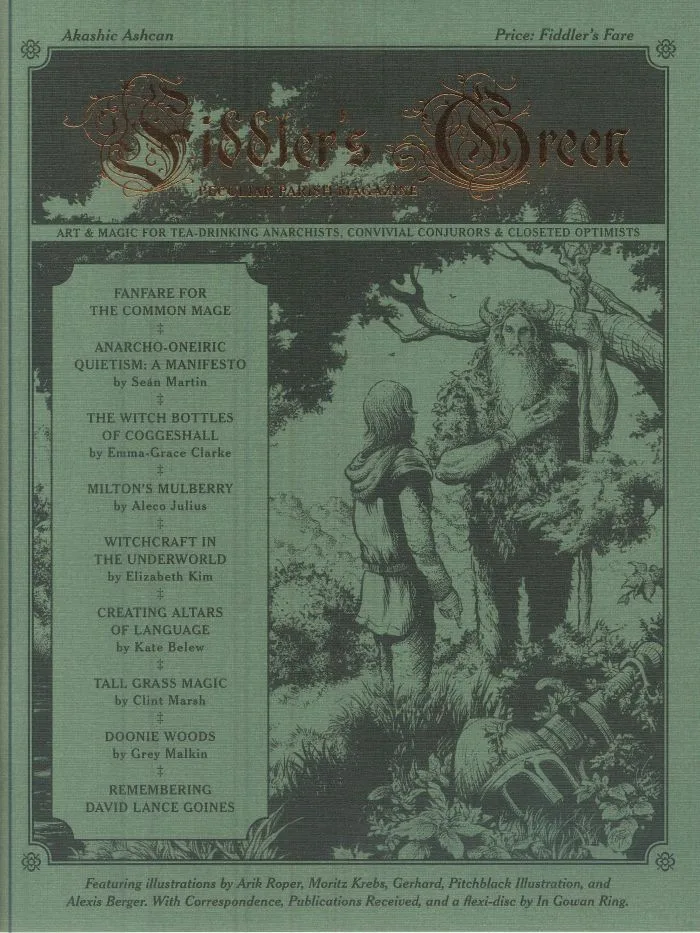 IN GOWAN RING — Doors To Nowhere