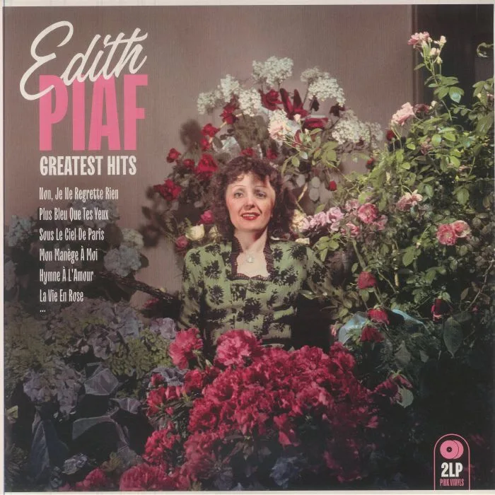 Edith PIAF — Greatest Hits
