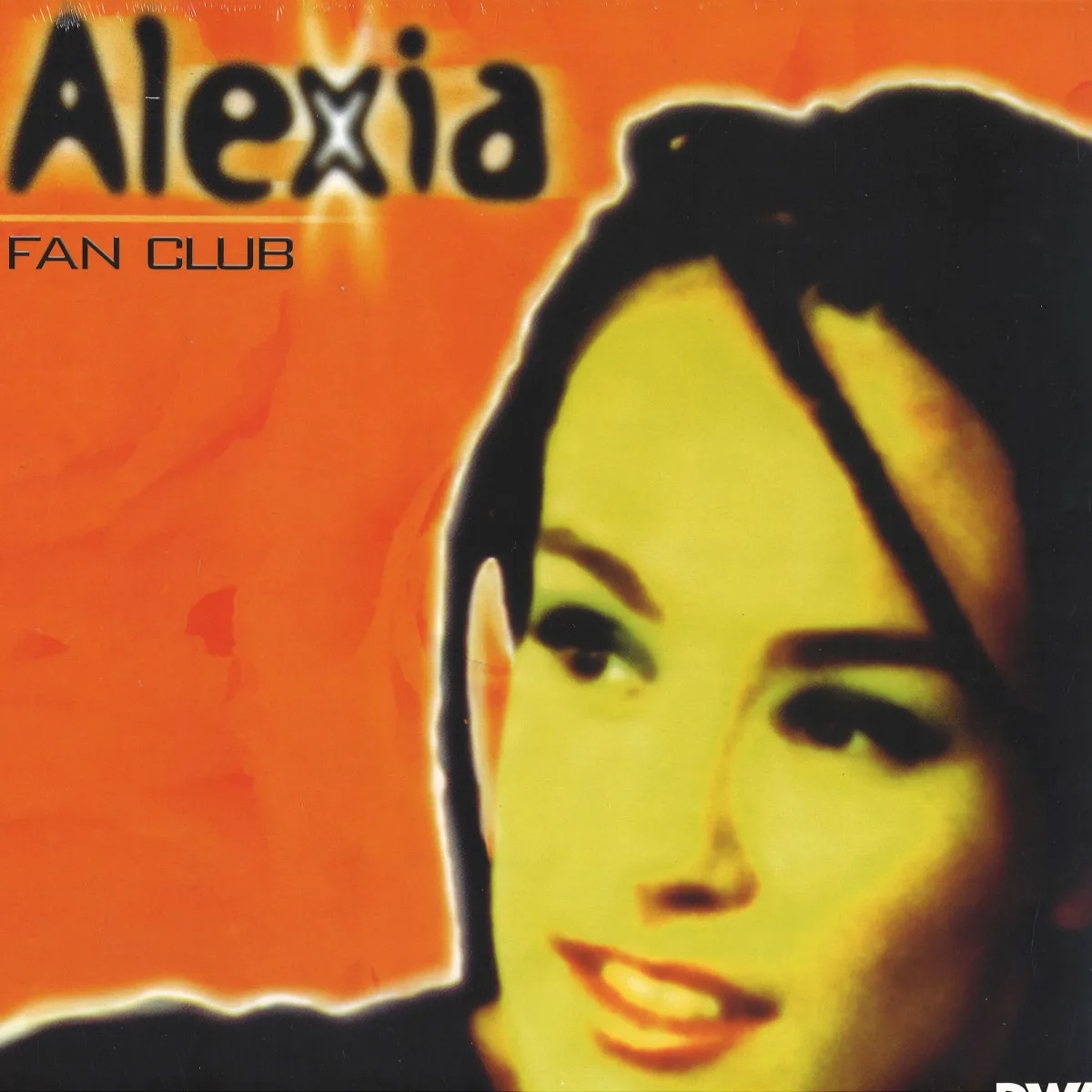 Alexia — FAN CLUB LP