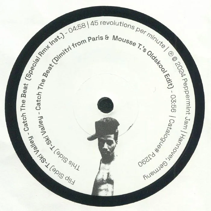 T-Ski Valley — Catch The Beat