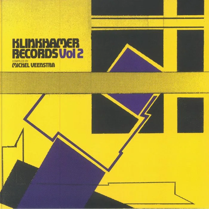 Michel VEENSTRA / VARIOUS — Klinkhamer Records Vol 2