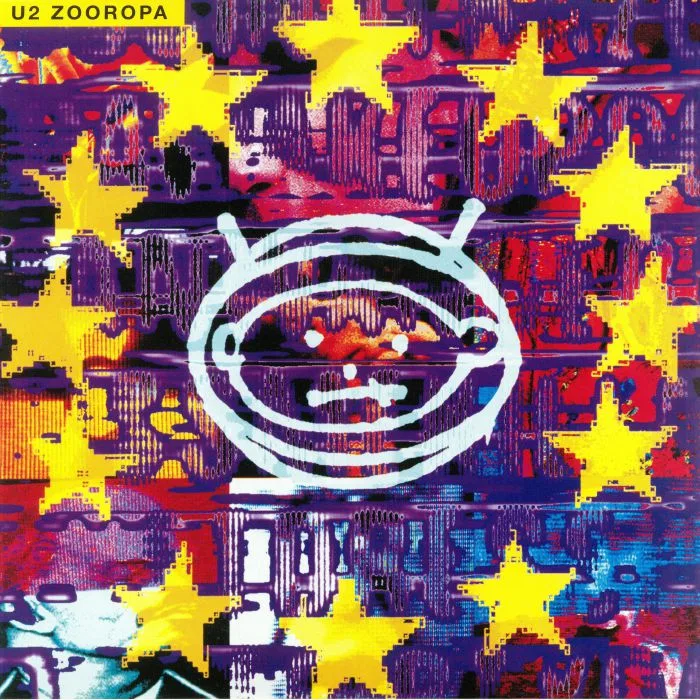 U2 — Zooropa (remastered)