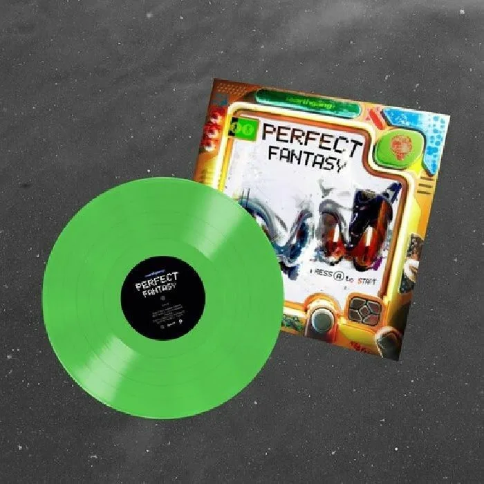 EARTHGANG — Perfect Fantasy
