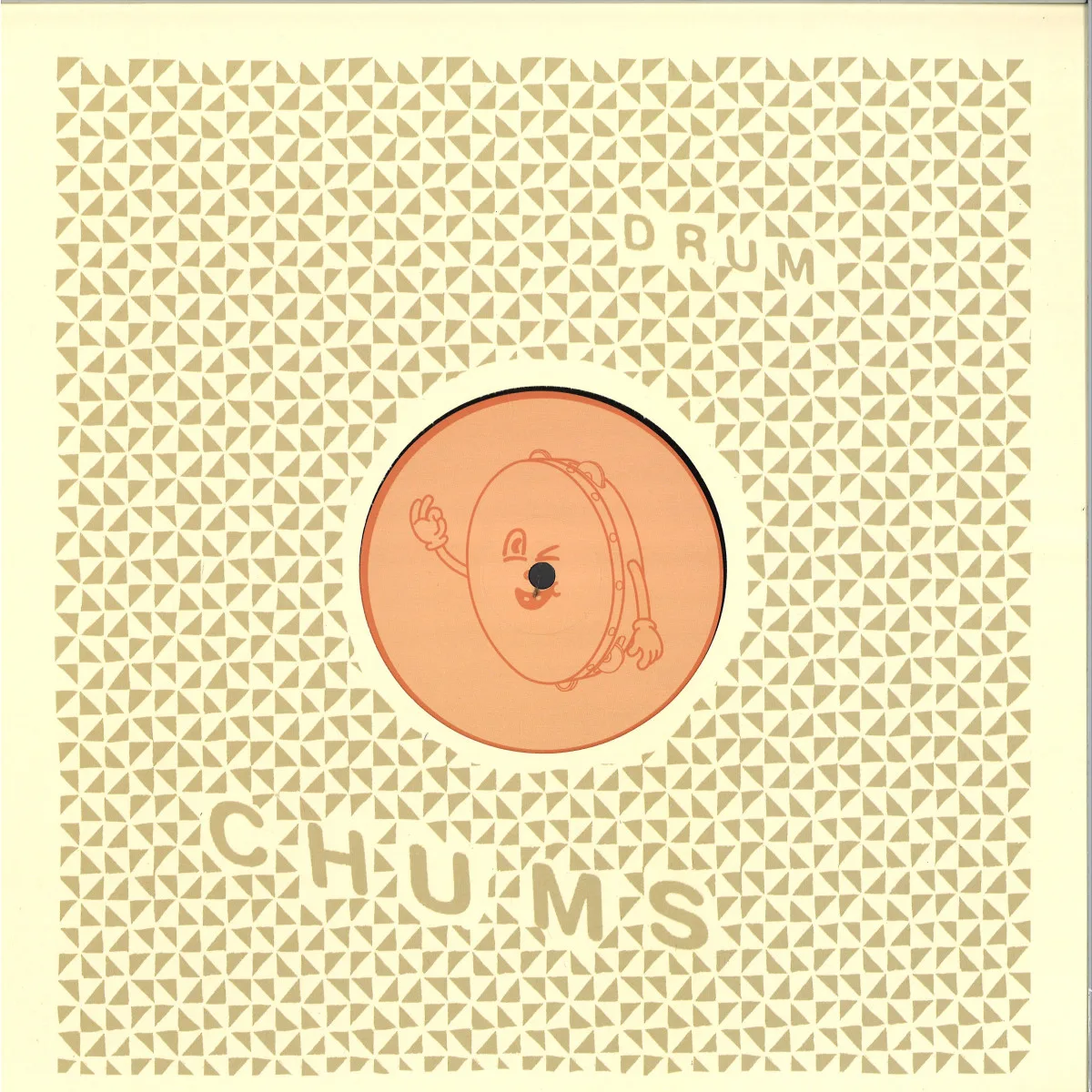 Approach Release — DRUM CHUMS VOL.4
