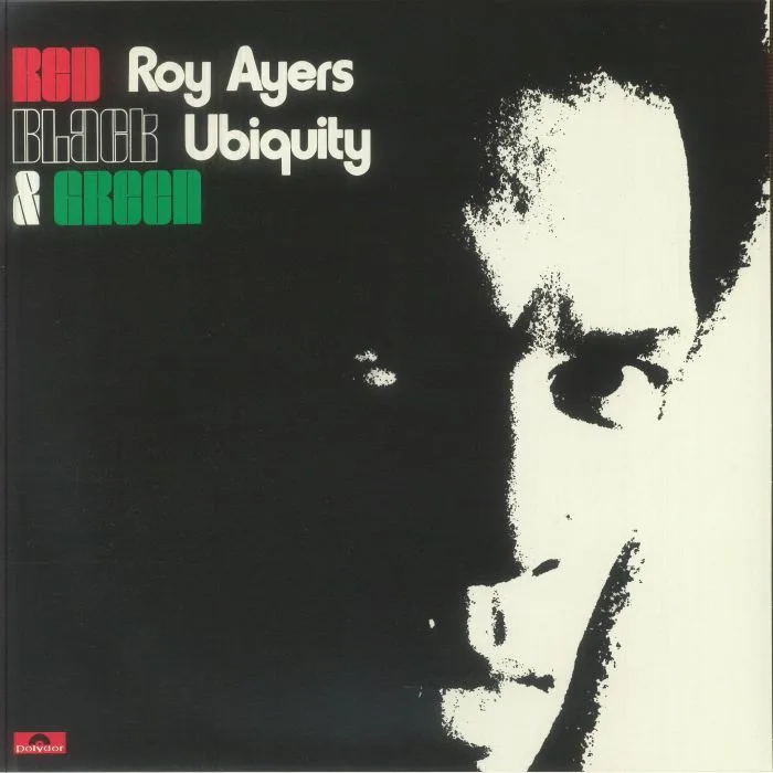 ROY AYERS UBIQUITY — Red Black & Green